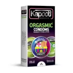 کاندوم تاخیری ارگاسمیک کاپوت