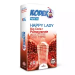 کاندوم هپی لیدی کدکس