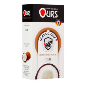 کاندوم نارگیلی اورز