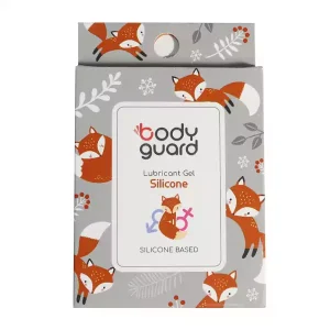 لوبریکانت سیلیکونی بادیگارد