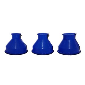واشر یدکی آبی وکیوم مردانه تورنادو اصلی (بسته 3 عددی)