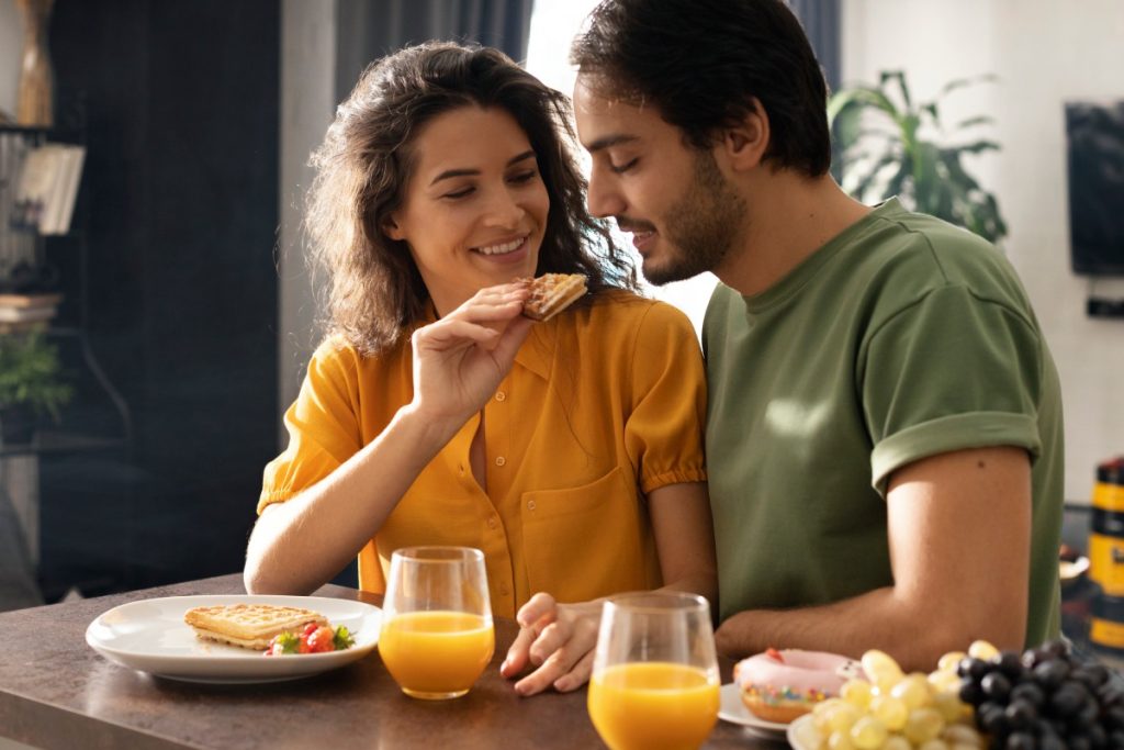 برای زود انزالی چی بخوریم؟