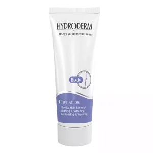 کرم موبر بدن هیدرودرم