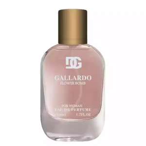 ادوپرفیوم زنانه گالاردو رایحه فلاور بمب
