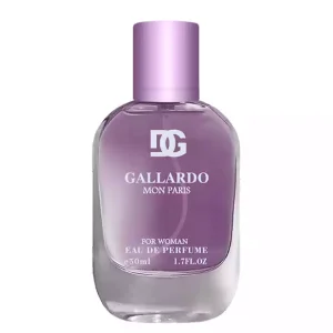 ادوپرفیوم زنانه گالاردو رایحه مون پاریس