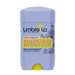 استیک دئودورانت زنانه آمبرلا WHITE+SMOOTH