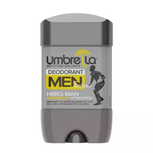 استیک دئودورانت مردانه آمبرلا HERO MAN