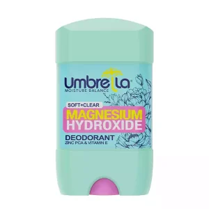 استیک دئودورانت زنانه آمبرلا SOFT+CLEAR