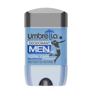 استیک دئودورانت مردانه آمبرلا TOTAL CARE